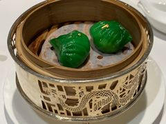 翡翠龙虾饺-誉珑轩