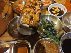 -韩都烤肉·烤鳗鱼(中街小北总店)
