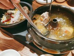 原味汽锅鸡-云海肴云南菜(正大广场店)