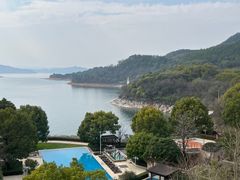 -逸廊大堂吧-下午茶·简餐-千岛湖自由洲际殿