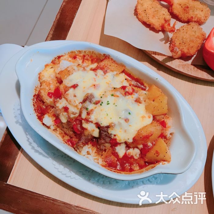 必胜客(越溪店)番茄牛肉焗饭图片 - 第311张