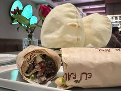 -ELI FALAFEL Lebanese&Mediterranean黎巴嫩美食(富城路店)