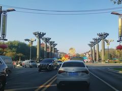 -大唐不夜城-开元广场