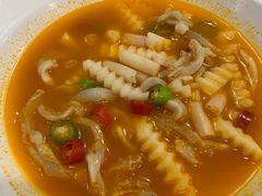 酸汤开胃鸭掌-永和园酒楼