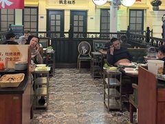 -年巴羊肉铺老铜锅(梅江店)