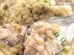 冬菜肉饼蒸饭-荔园小馆(园岭新村二期店)