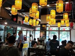 -青年路烩面馆(绿地世纪城店)