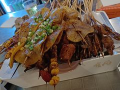 -有局·成都市井烧烤·精酿啤酒(双楠店)