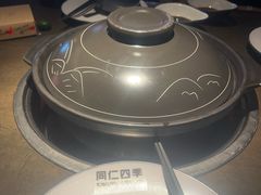 -同仁四季椰子鸡(宝安壹方城店)