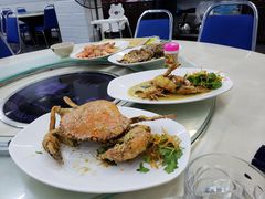 -量贩海鲜餐厅