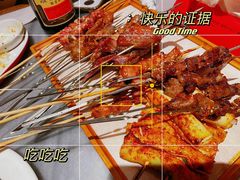 -偏脸子哈尔滨老烧烤(红旗大街店)