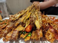 -木屋烧烤(岗顶二店)