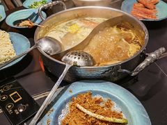 -老城鲜·小海鲜贝贝煲火锅(壹方城店)