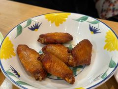 意大利风味茄红烤鸡翅-萨莉亚意式餐厅(石鼓路店)