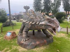 -自贡恐龙博物馆