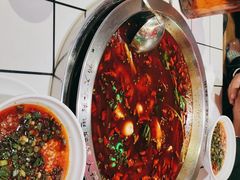 -蛙一刀·麻椒鱼火锅(金仙桥店)