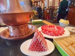冻羊肉-南门涮肉(天坛店)