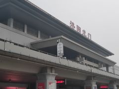 -洛阳龙门站