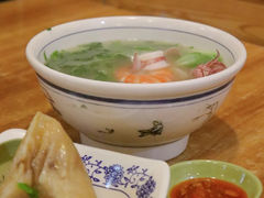 海鲜汤-嘉华小吃(蛇口市场店)