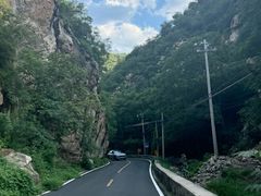 -大岭沟猕猴桃谷风景区