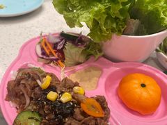 -韩时烤肉(丰科万达广场店)