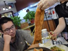 -忠顺斋易州印象烤鸭店(东关新村店)