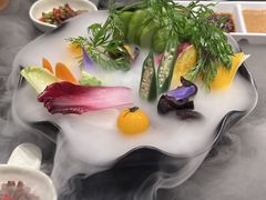 -次第花开素食雅宴