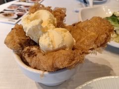 冰淇淋蛋液糍粑-喜棠·长沙家宴·海鲜·湘菜(麓谷店)