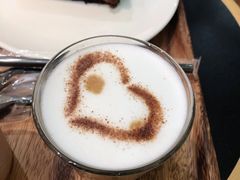 熔岩澳白-Peet's Coffee皮爷咖啡(德基店)