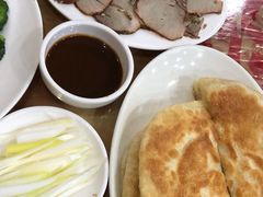 李连贵熏肉大饼-李连贵熏肉大饼(天通苑店)