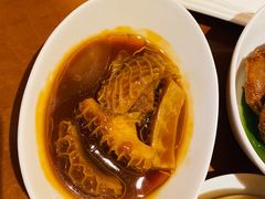 沙爹金钱肚-杭州JW万豪酒店-万豪中餐厅