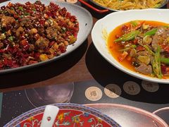 -拾捌川·自贡爆炒(新街口店)