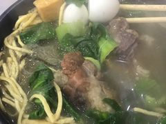 牛尾砂锅-清真·穆萨砂锅(大皮院店)