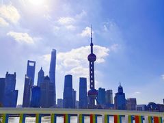 -北外滩滨江绿地