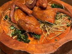 脆皮香茅BB鸽-巴黎轩(澳门巴黎人店)