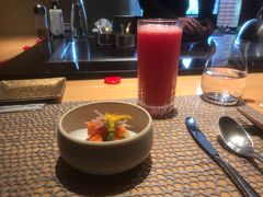 前菜-香樟花园法式铁板烧(恒隆广场店)