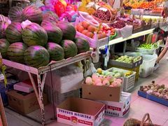 零售区-麦岛和润农贸市场
