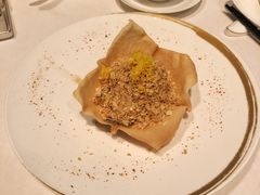 金丝麦片龙虾球-金轩中餐厅 Jin Xuan(浦东丽思卡尔顿酒店)