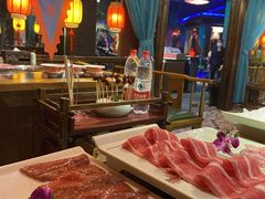 -袍家大院重庆火锅(文安路店)