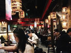 大堂-南京大牌档(香港广场店)