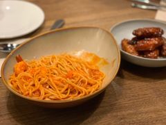 鲜虾番茄汁意大利面-G+KITCHEN(龙湖狮山天街店)