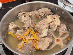 -殷式·私房烧烤·羊蝎子火锅(什刹海店)