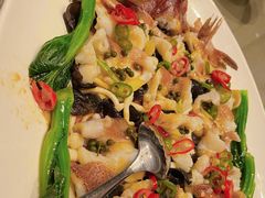 -Yan Ting 宴庭中餐厅(上海静安瑞吉酒店)