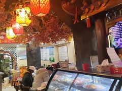 -金杨拉面王小吃面馆·牛三宝面·红烧牛肉粉