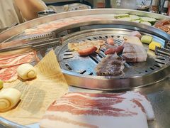 -哈哈碳都·牛肋条无限自助烤肉(宝龙店)