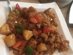 酸甜咕噜鸡肉-鼎泰丰(lonsdale street)