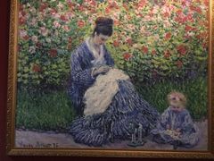 -印象莫奈时光映迹艺术展