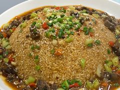 -福园东北菜饺子铁锅炖