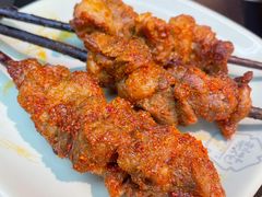 -梨花自助烤肉(西三旗万象汇黑金店)