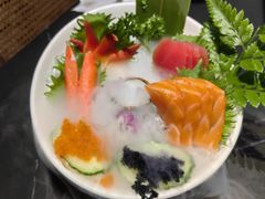 -水木锦堂·自助铁板烧(世贸天阶店)